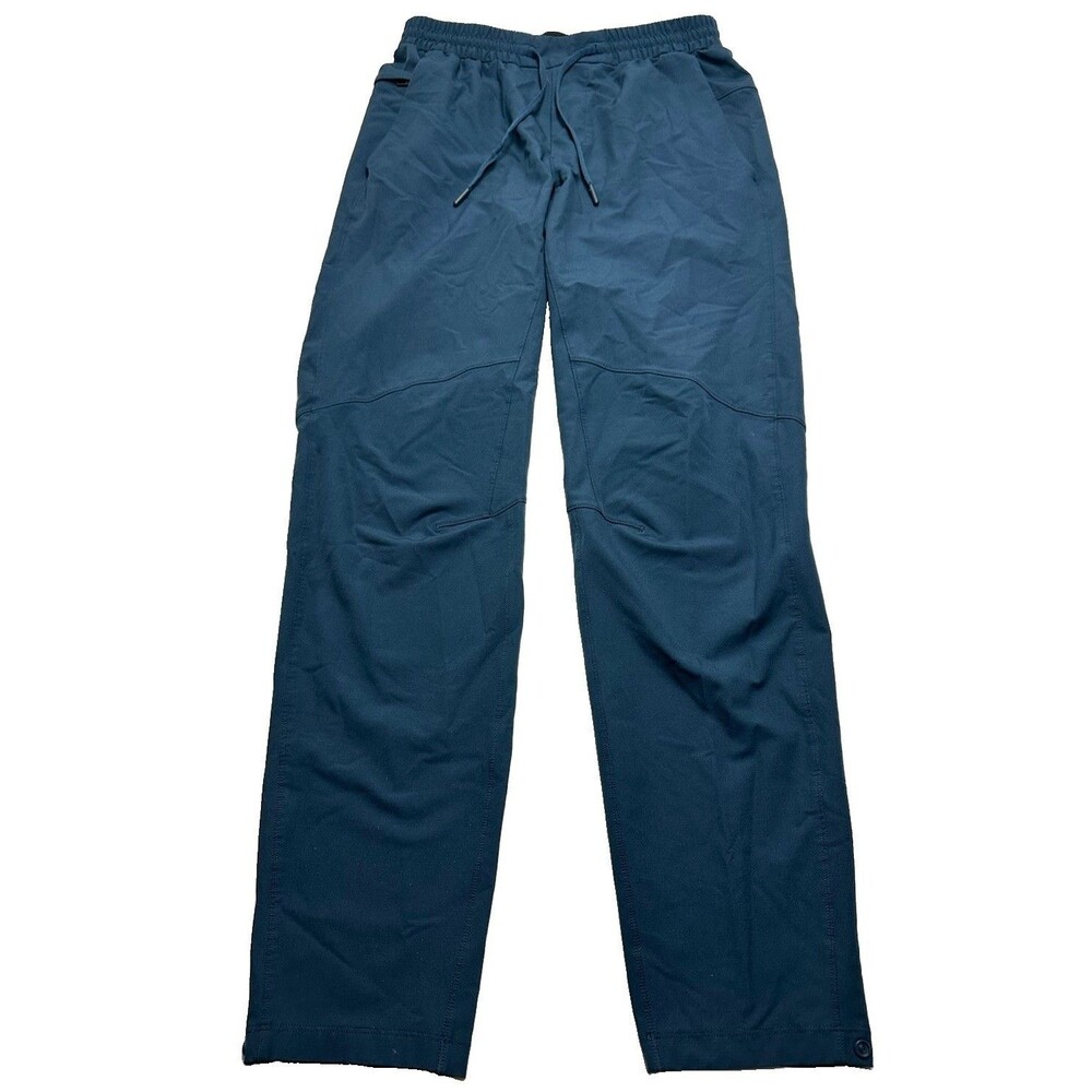 Men's Lululemon License To Train Pants 30" Size Small Night Diver M5728S
